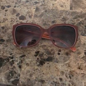 Marc Jacobs Brown Cat Eye